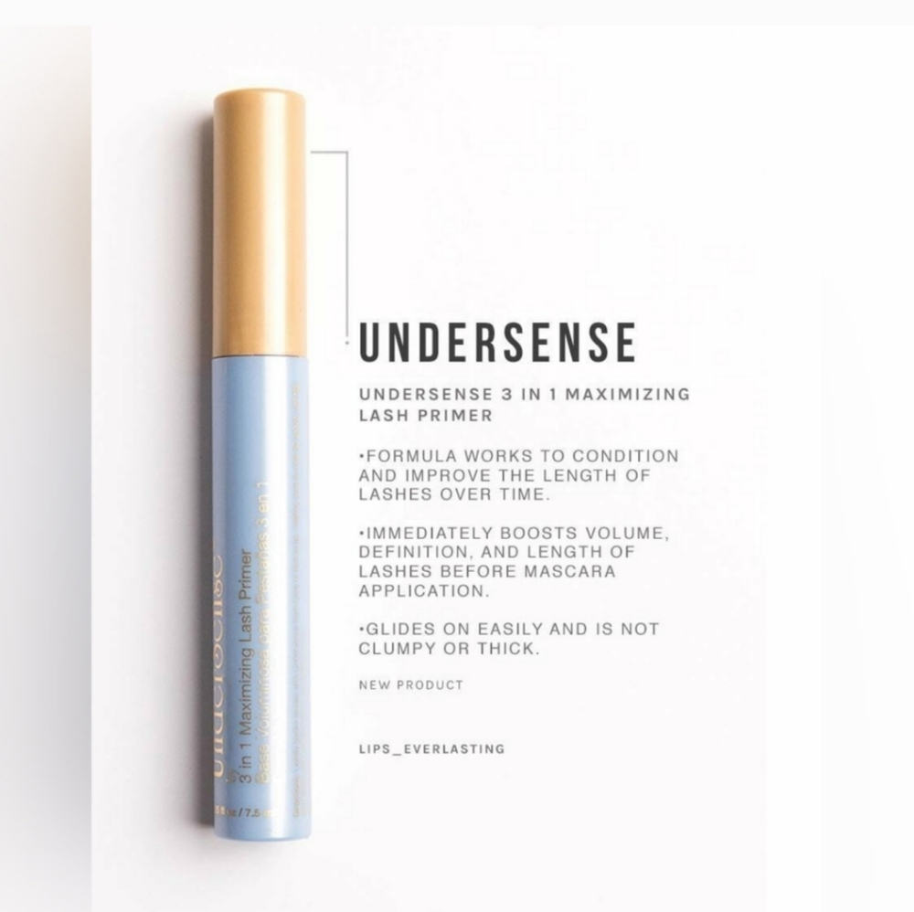 Undersense lash primer by SeneGence